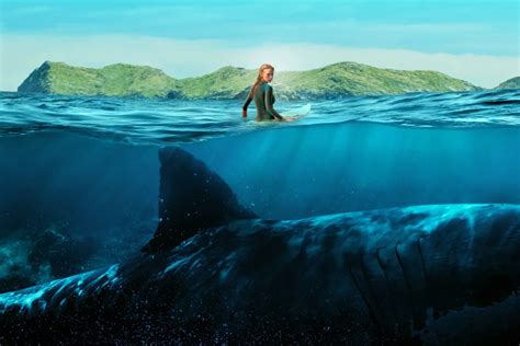 Shark Week: ‘The Shallows’ Review - Full Circle Cinema