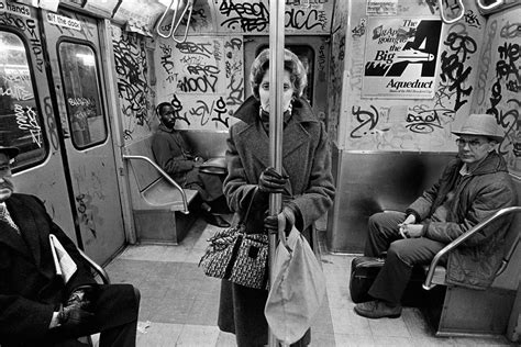 New York in the 70s and 80s: Photos by Richard Sandler