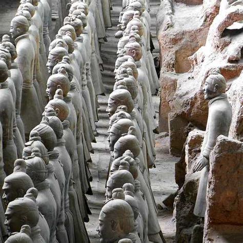 Terracotta Warriors and Horse Museum, Xi'an , China | Terracotta Warriors and Horse Museum ...