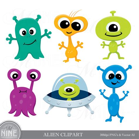 Aliens clipart clip art, Aliens clip art Transparent FREE for download on WebStockReview 2024