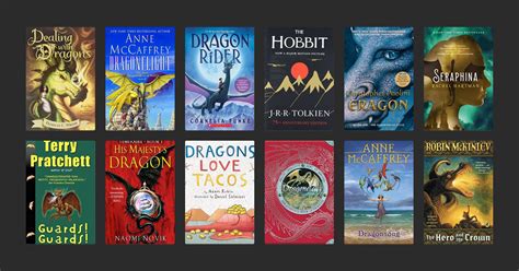 100 Best Dragon Books