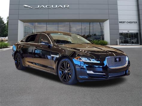 2022 Jaguar Xjl Supercharged White