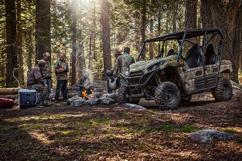 2020 Kawasaki Teryx4™ Camo | Got Gear Motorsports