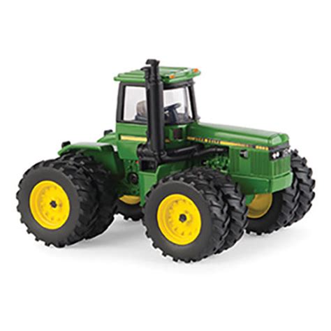 John Deere 1:64-scale 8650 National Farm Toy Show Collector Edition Tractor - LP66140