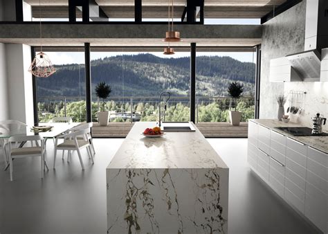 How to design a kitchen island table to get the most out of it. - Cosentino South Africa