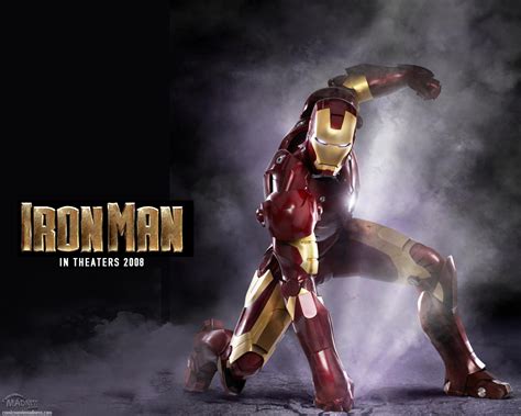 Iron Man - Iron Man Wallpaper (635729) - Fanpop