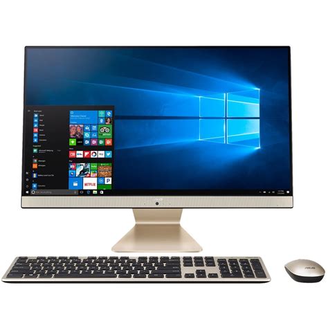 ASUS Vivo AiO 23.8" Touch-Screen All-In-One Intel Core i5 8GB Memory ...