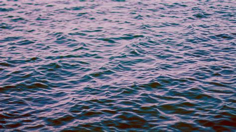 Sea Waves Water Surface · Free Stock Photo