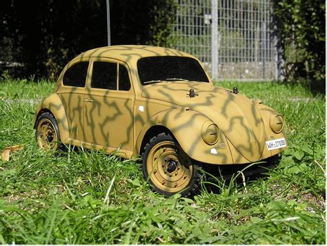 58173: Volkswagen Beetle from fabrimtb showroom, WW2 German Army Beetle ...