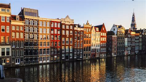 The Perfect Weekend in Amsterdam | Condé Nast Traveler