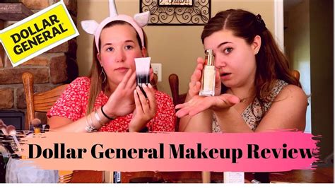 Believe Beauty by Dollar General Makeup Review - YouTube