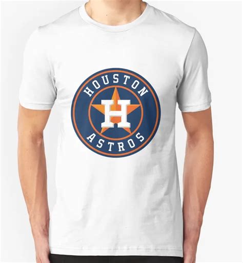 Houston Astros T Shirts & men's shirt-in T-Shirts from Men's Clothing ...