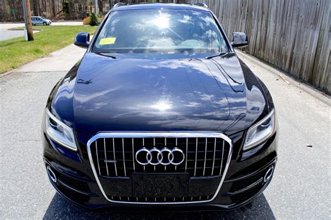 Used 2013 Audi Q5 3.0T Premium Plus Quattro For Sale ($11,800) | Metro West Motorcars LLC Stock ...