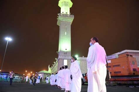 Hajj pilgrims arrive in Muzdalifah after spending the day in Arafat | Arab News