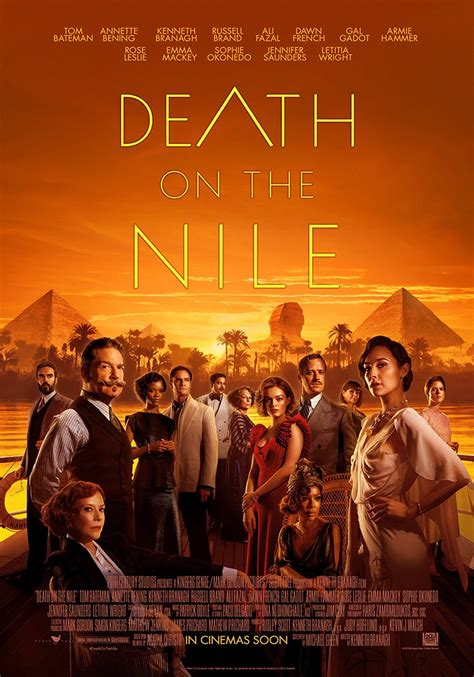 Death on the Nile - brandi-langley