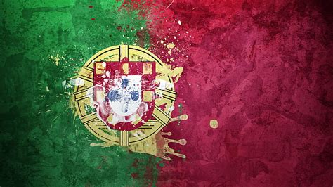 Bendera, Bendera Portugal, Bendera, Bendera Portugis, Wallpaper HD | Wallpaperbetter