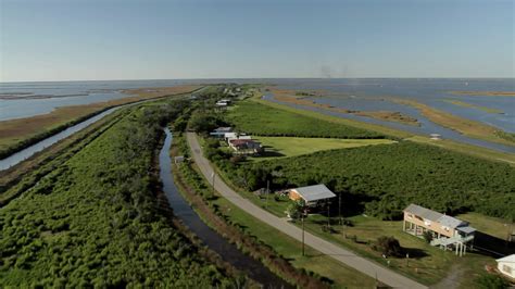 Isle de Jean Charles, Louisiana