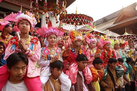 The magic of Mae Hong Son: forests, nature-based activities, fascinating culture and rural charm ...