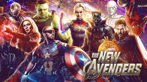 The New Avengers 2024 - Eula Laurella