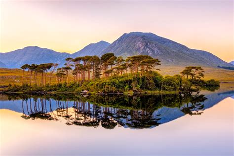 Connemara Nationalpark: Wildes Hinterland Irlands - [GEO]