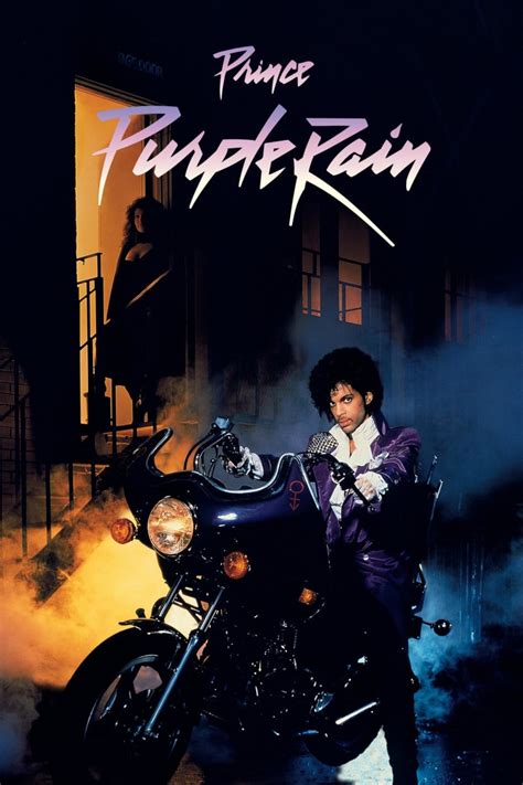 Purple Rain (1984) - Posters — The Movie Database (TMDB)