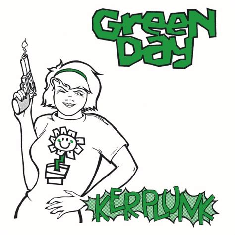 Kerplunk! CD (Reissue)