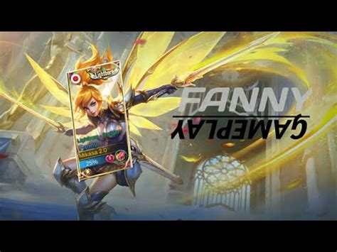 Fanny Gameplay #1 || MLBB🔥 - YouTube