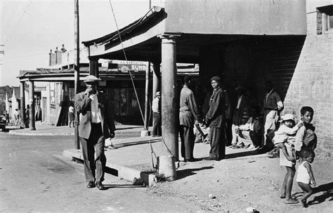 Sophiatown before the removals Oral History, Peer, Action, Group Action