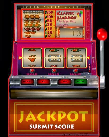 GamesWorld: Jackpot games