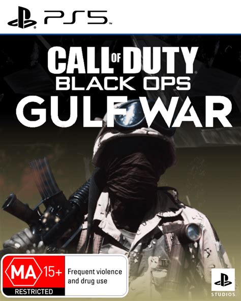 [BO] Call Of Duty Black Ops Gulf War Cover Art : r/CallOfDuty