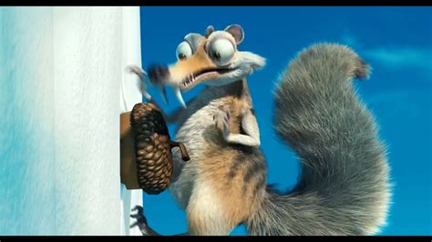 Ice Age 2: The Meltdown: Scrat (10) (2006) - YouTube