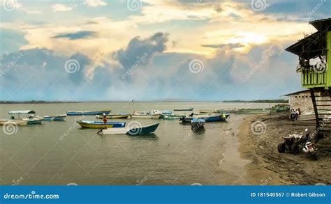 Beaches in Manabi Province, Ecuador Stock Video - Video of ecuador ...