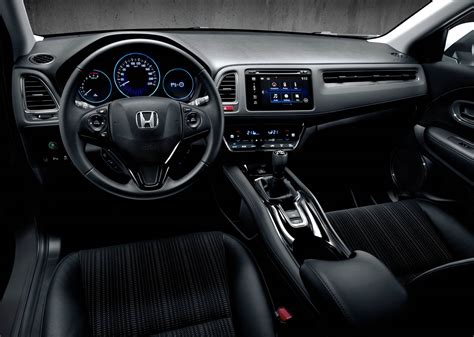 Honda HR-V: concessionárias já aceitam reserva com sinal | CAR.BLOG.BR