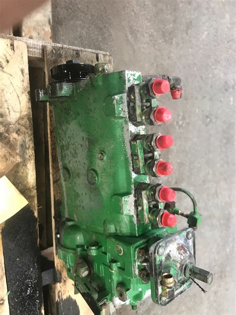 John Deere 4960 Injection Pump