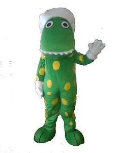 Wiggles Dorothy The Dinosaur Costume