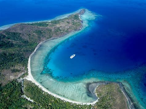 Fiji Cruises | Blue Lagoon Cruises