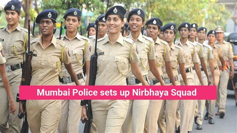 Mumbai Police sets up Nirbhaya Squad