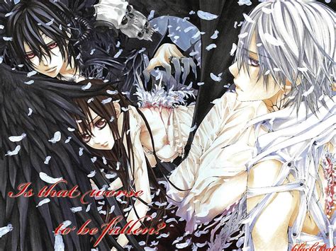 Vampire Knight - Vampire Knight Wallpaper (22659031) - Fanpop