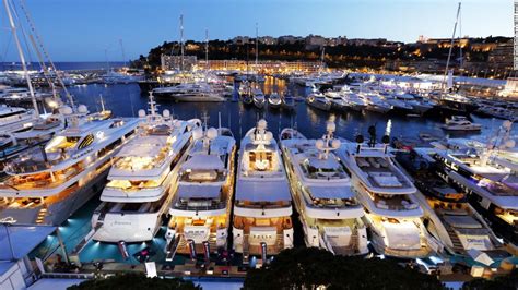 Monaco Yacht Show: A place for millionaires -- and millennials? - CNN