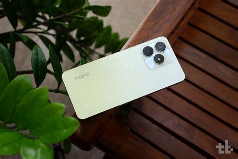 realme C53 review: A budget-friendly phone with a beautiful design ...