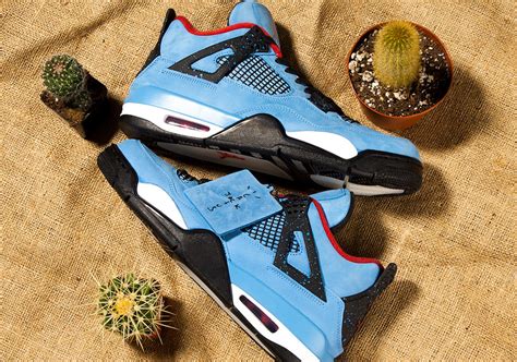 Jordan Retro Travis Scott Cactus Jack | Jordan 34 Flight Blu | seeds ...