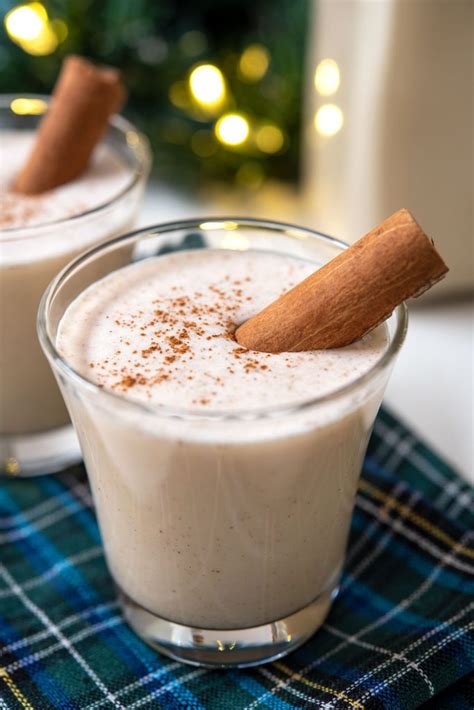 Traditional Coquito Recipe Goya | Dandk Organizer