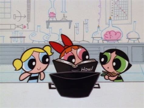 The Powerpuff Girls (1998)