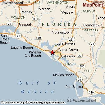 Where is Baker, Florida? see area map & more