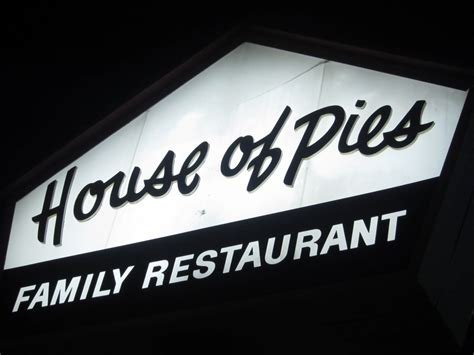 House of Pies