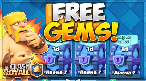 How to Purchase Free Gems and Cards with Clash Royale Hack?