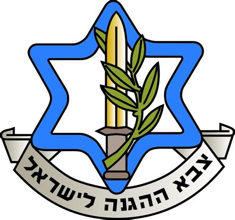 IDF Symbol - Openclipart