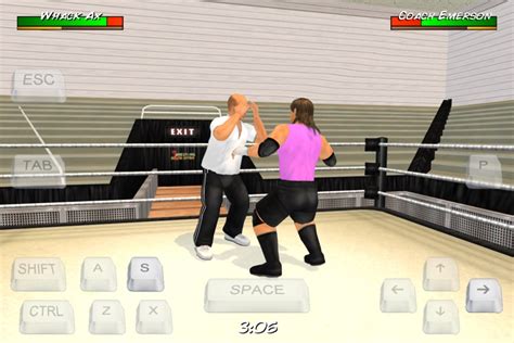 Wrestling Revolution 3D on Steam