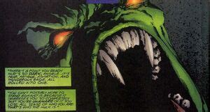 Guilt Hulk | Villains Wiki | Fandom