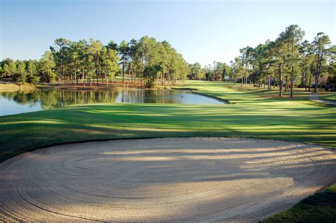 Santee Cooper Country Club, Santee, South Carolina